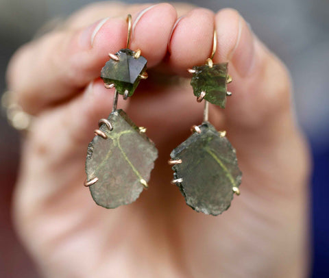 Moldavite Meaning 