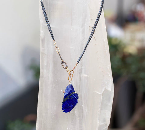 Afgani Lapis Jewelry