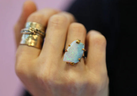 Australian Opal Jewelry