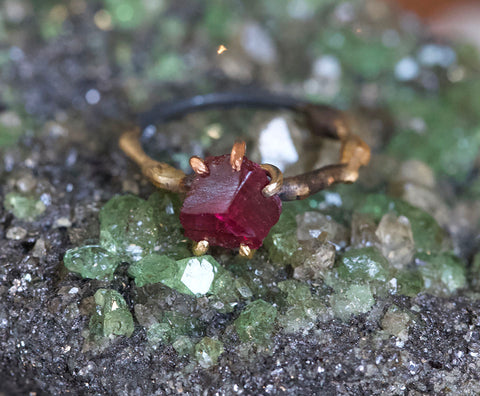 Ruby Jewelry