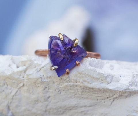 Tanzanite Gemstone Jewelry