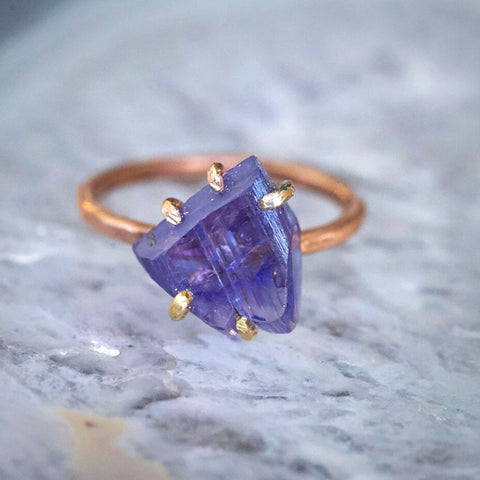 Tanzanite Jewelry