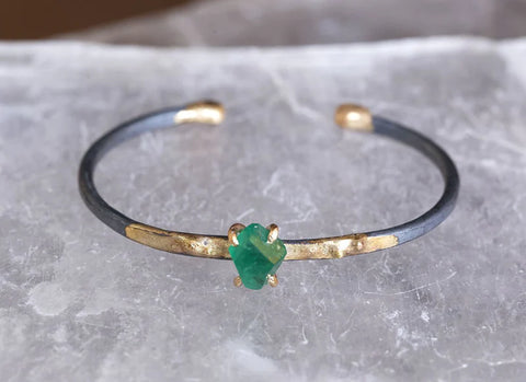 Zambian Emerald Jewelry