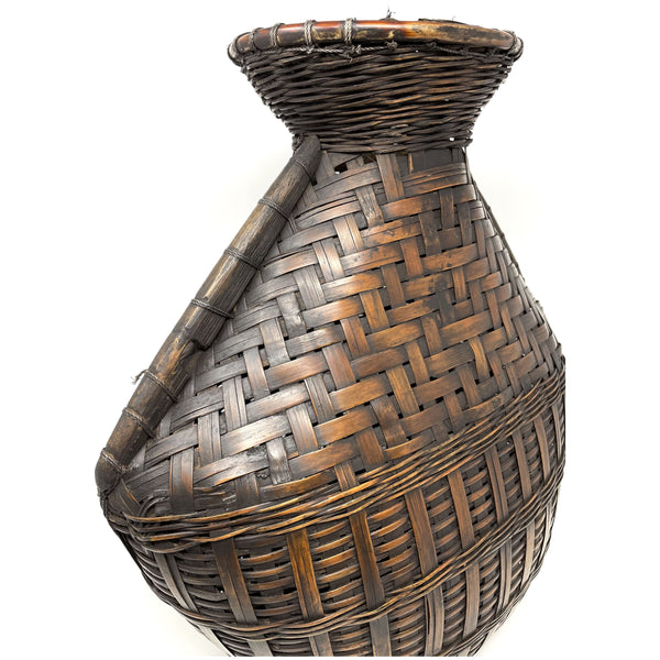 Philippine Fish Creel Basket – Our Taste Design