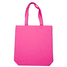 Wholesale Gusset Jumbo Canvas Totes