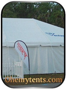 Sidewall Kit For 20' x 80' Tent