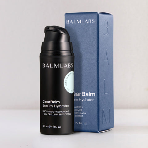 Balm Labs ClearBalm skincare