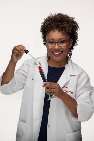 Erica Douglas Sister Scientist