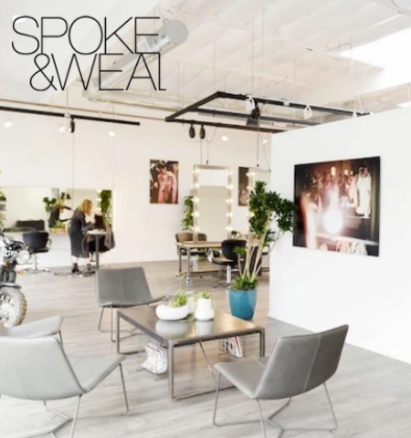 Spoke & Weal Salon