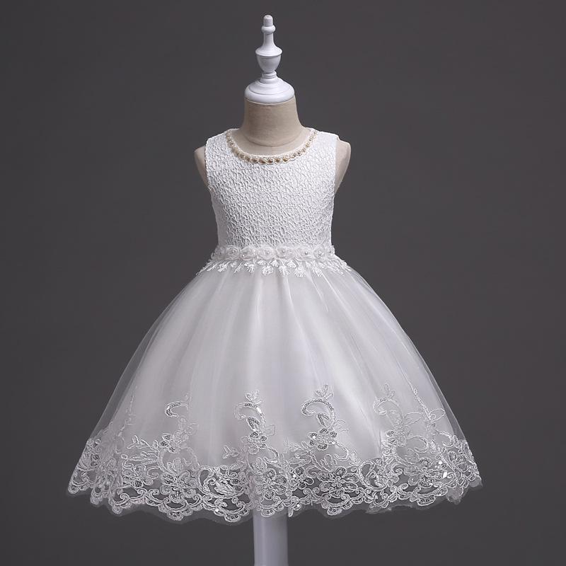 white graduation dresses for toddlers