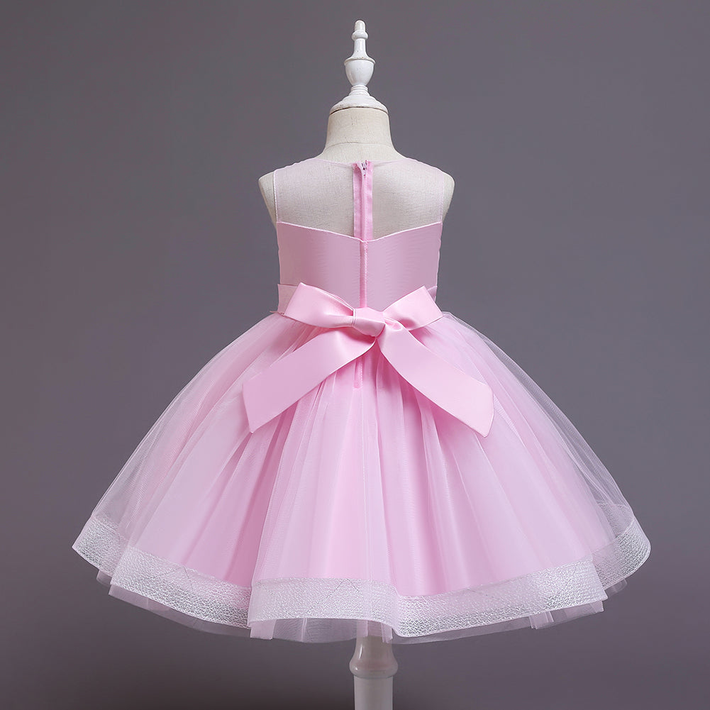 Girl Toddler Tutu Flower Girl Dresses – ilovethedress