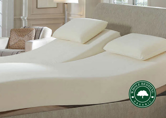 adjustable bed sheets split king