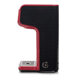 2 In 1 Single Serve Coffee Maker, Red - LIVINGbasics™