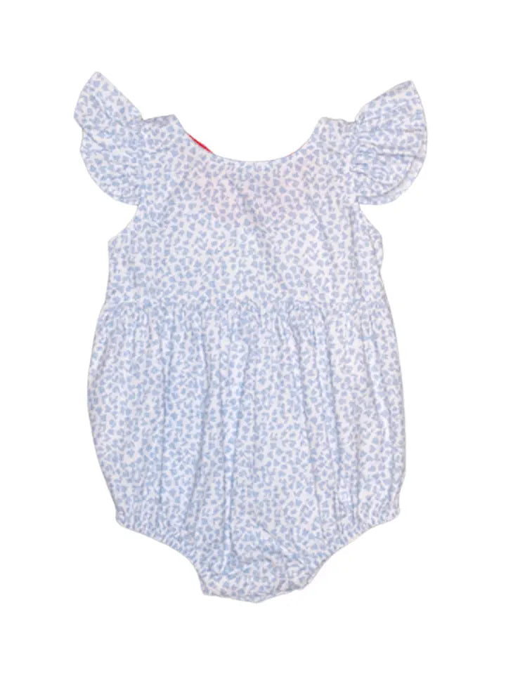 Olivia Floral Bubble