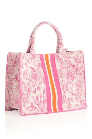 Luma Tote - HighlandSide Interiors, Gifts and Monogramming