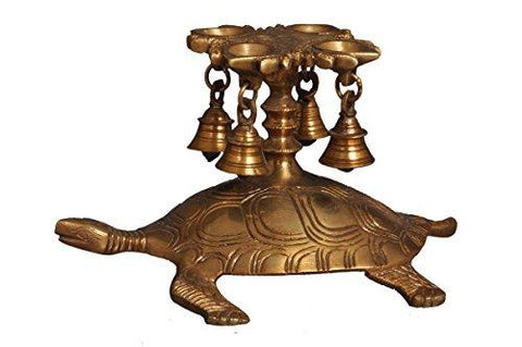 tortoise brass