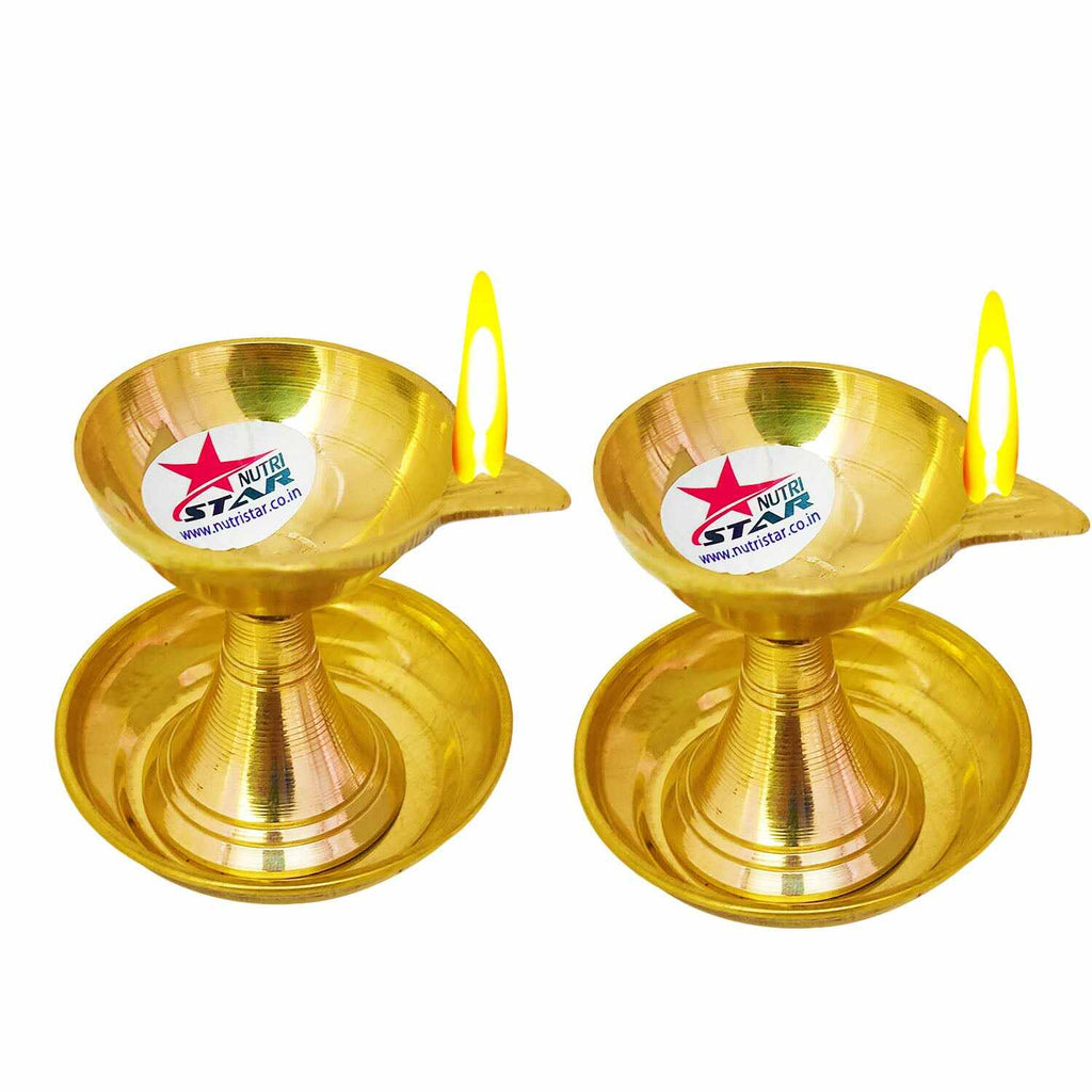 glass deepam