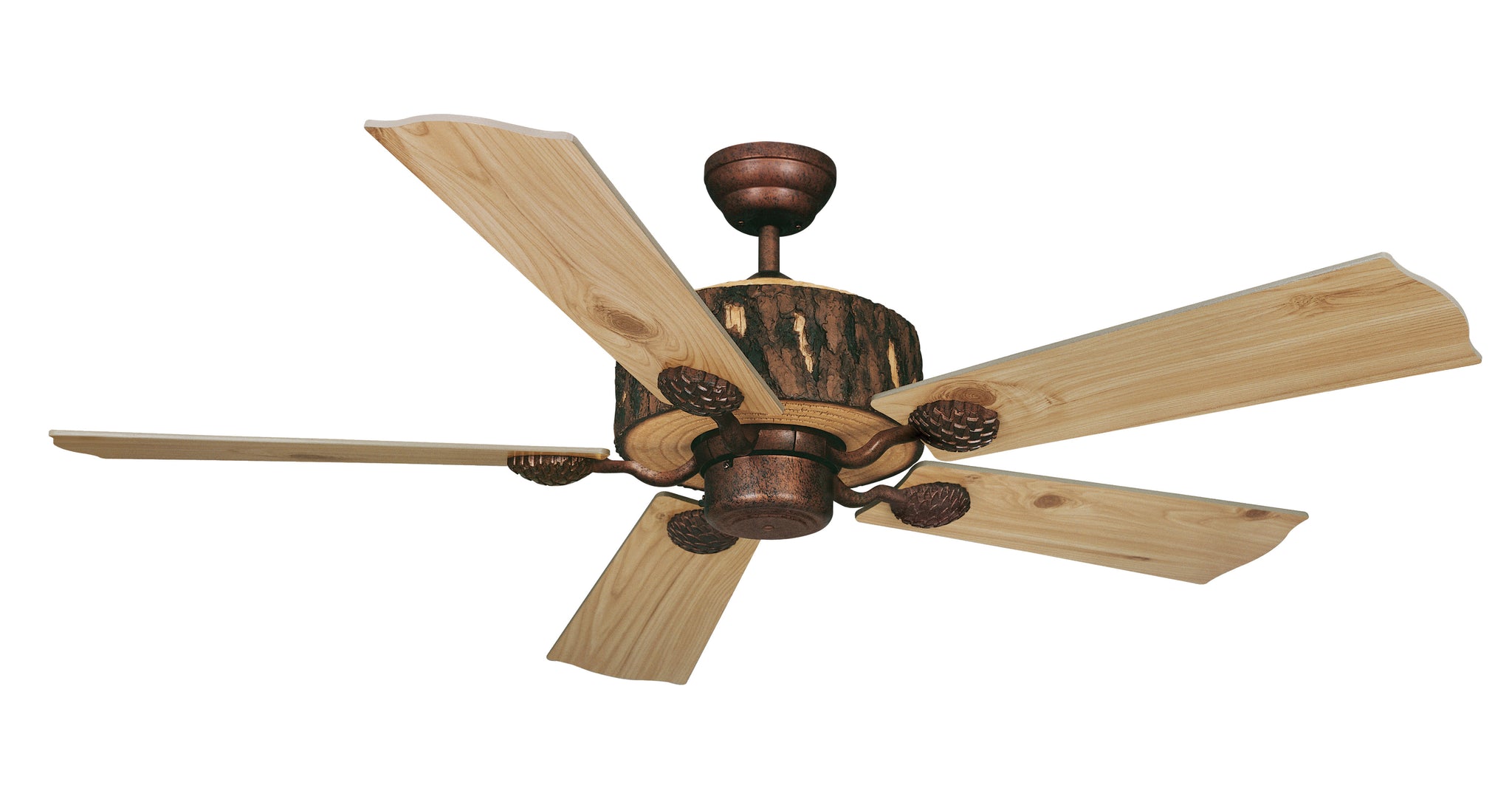 Log Cabin 52 Ceiling Fan