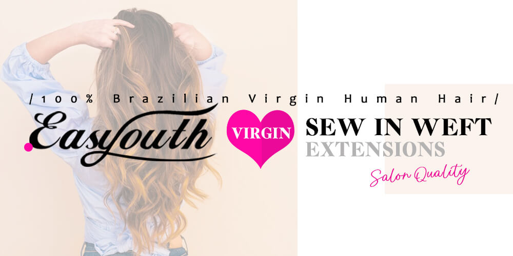Virgin Sew in Hair Extensions