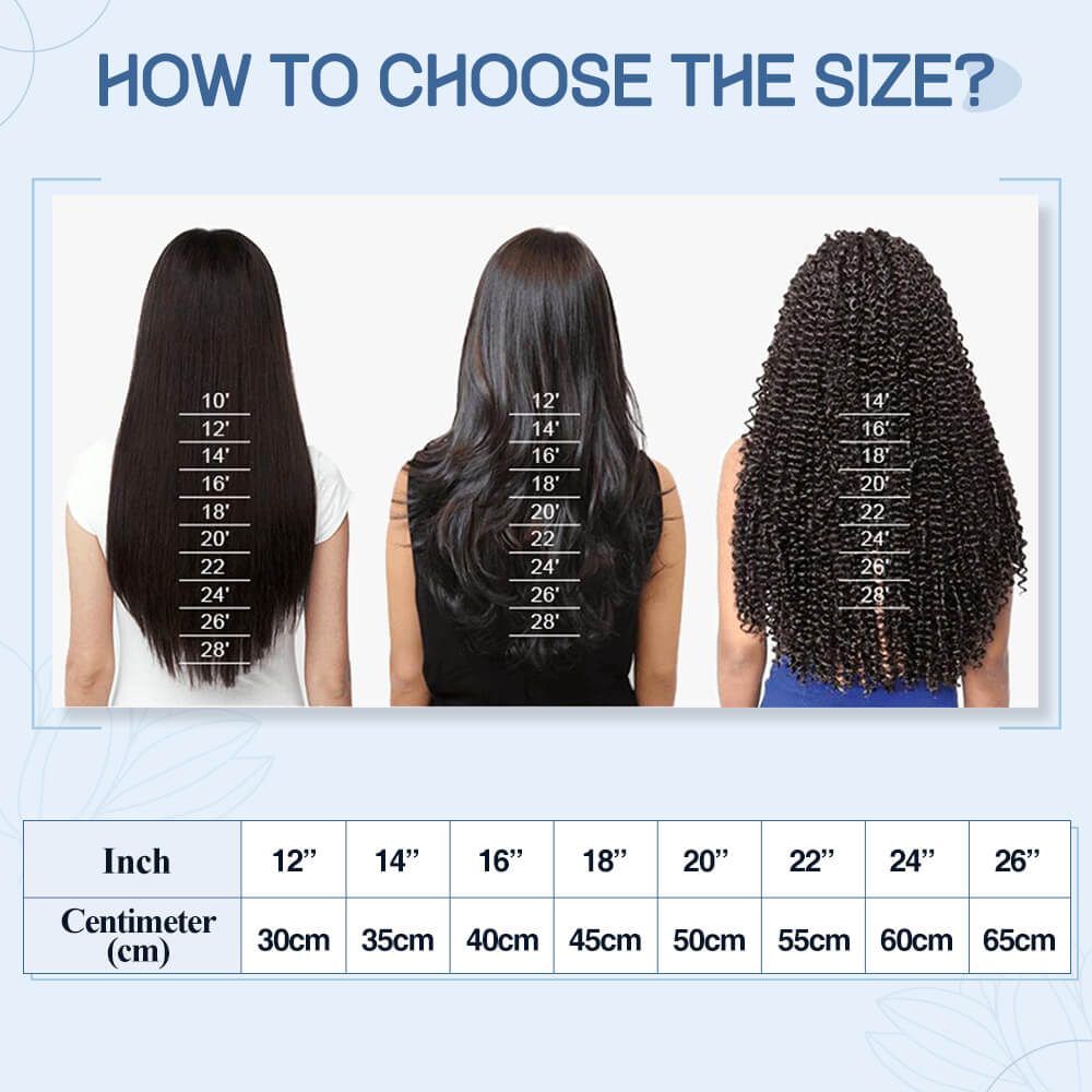 How To Choose The Size?