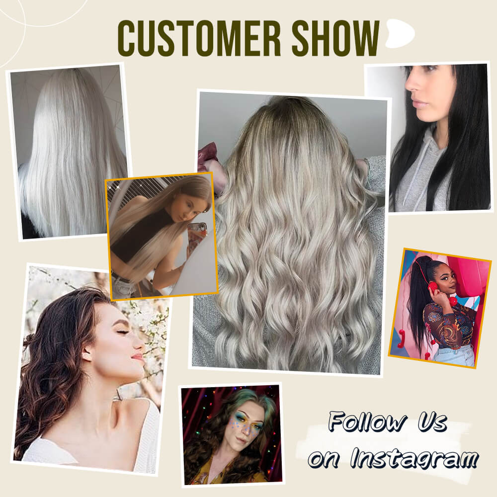 Customer show