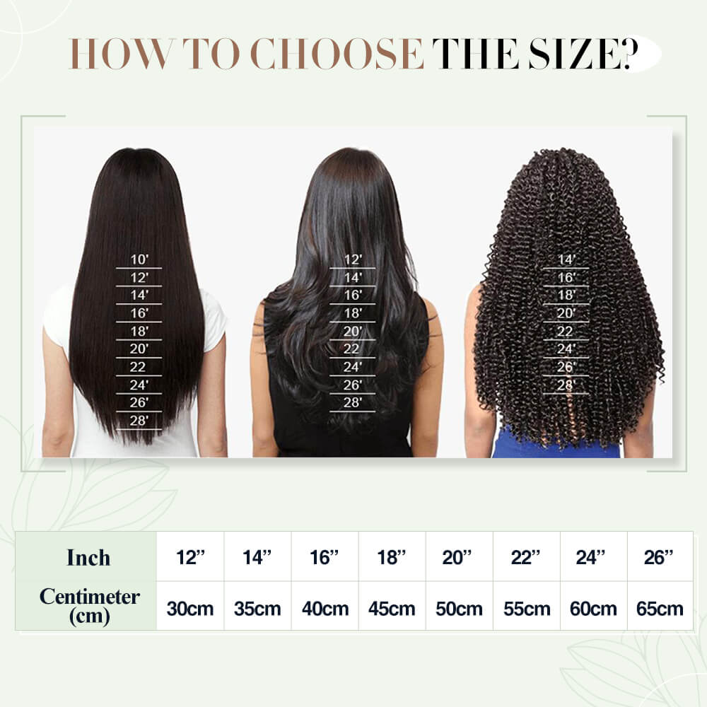 How To Choose The Size?