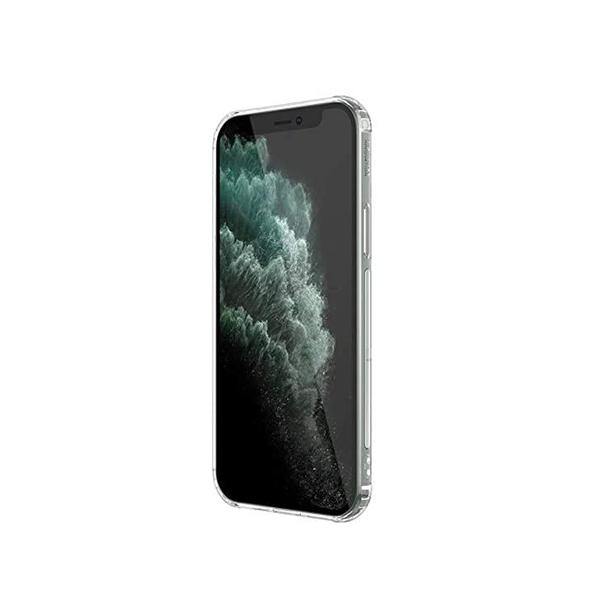 Nillkin Nature TPU Case For iPhone 12 Pro Max - Silicon - Gray - Select