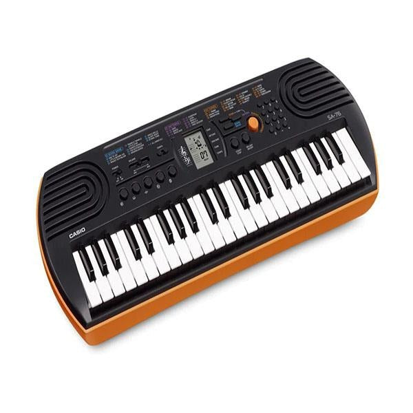 SA-76 - mini music keyboard - Casio لوحة مفاتيح موسيقية - Select