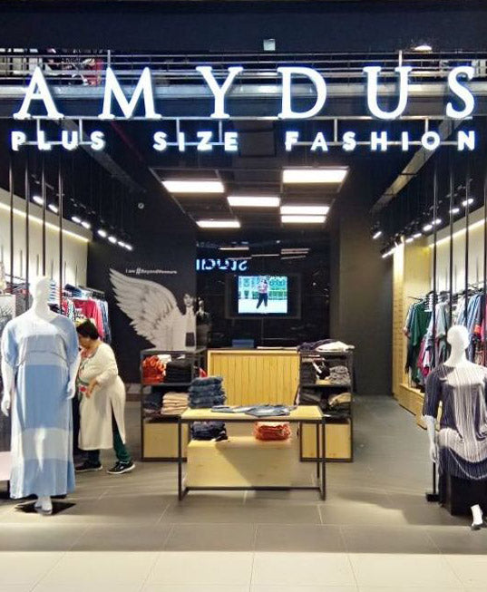 Amydus - Plus Size Fashion