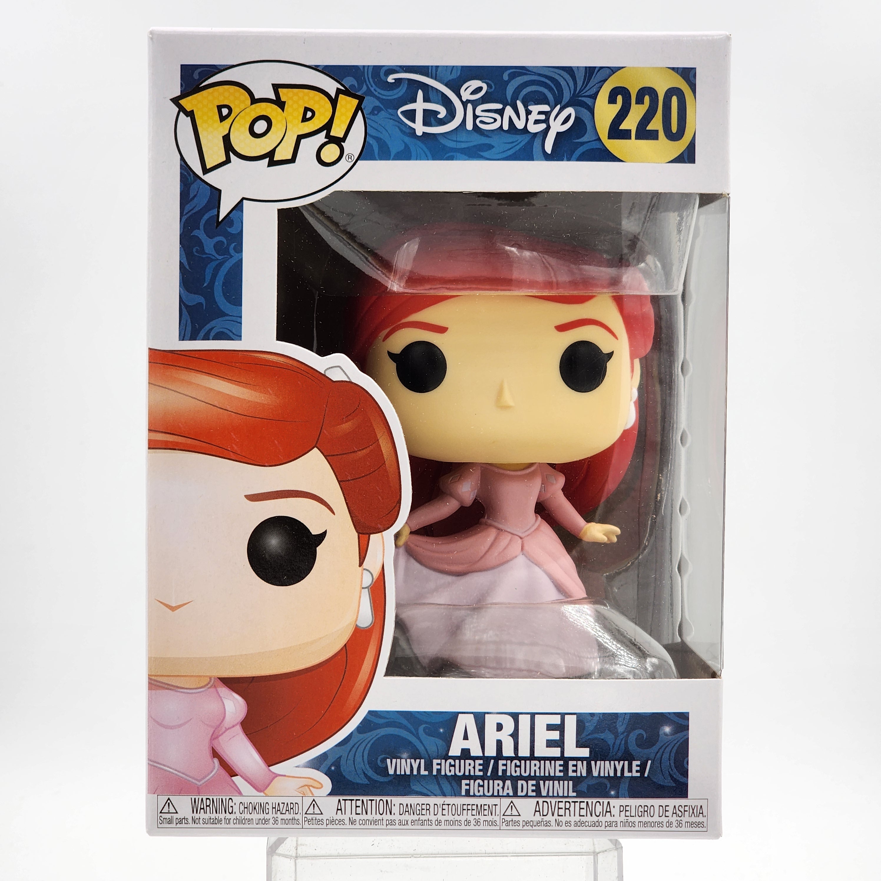 Funko Pop - Ariel (Dancing) #220