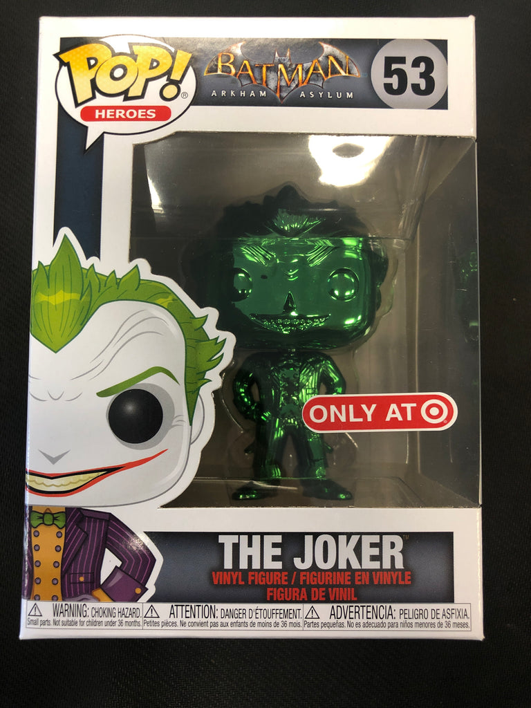 funko pop joker 53