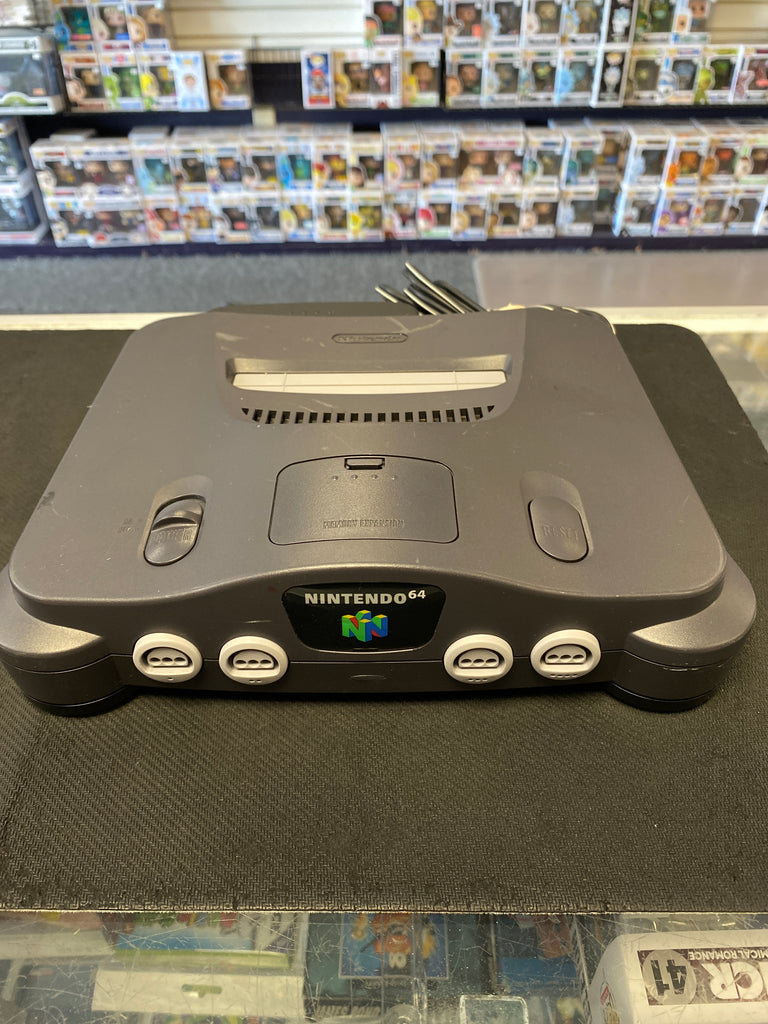 refurbished n64