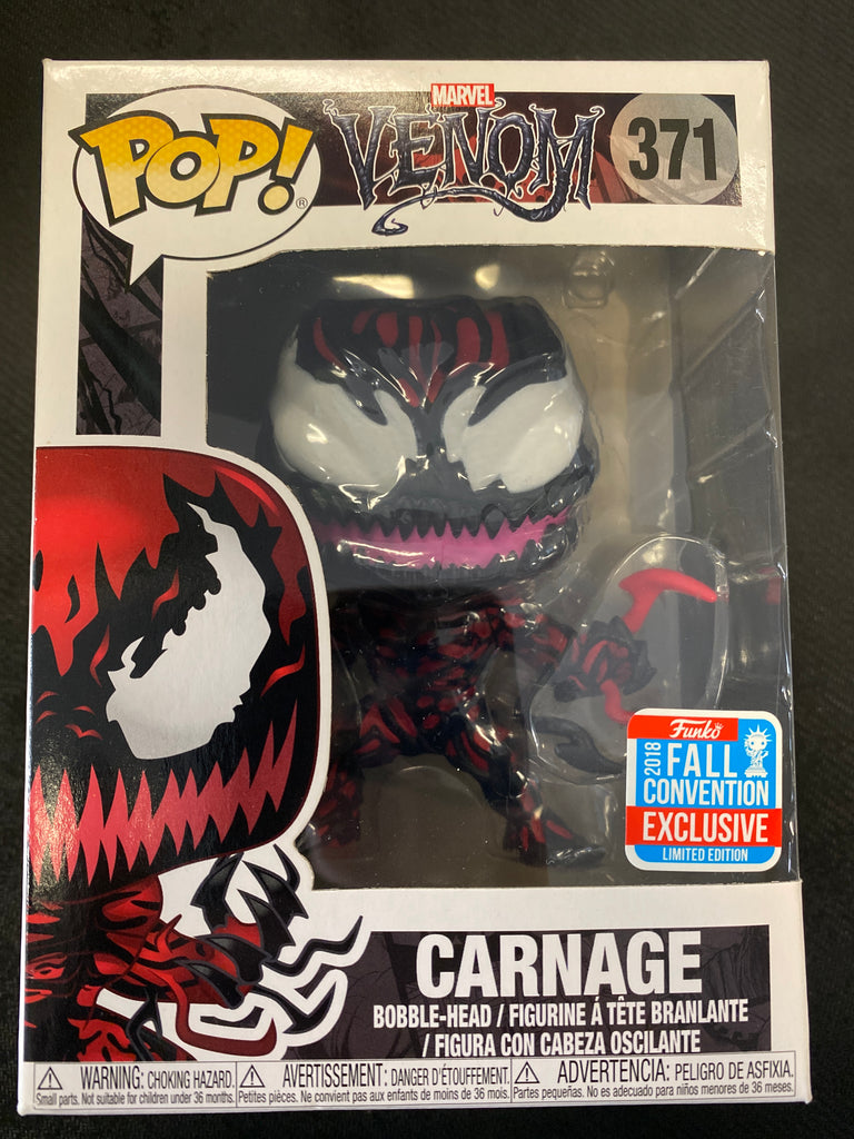 carnage 371 pop