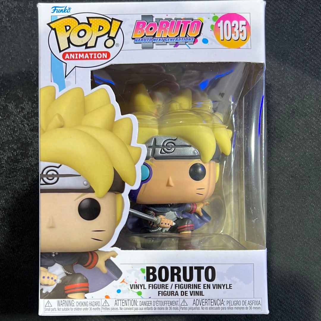 Funko Pop - Boruto Naruto Next Generations: Boruto #1035