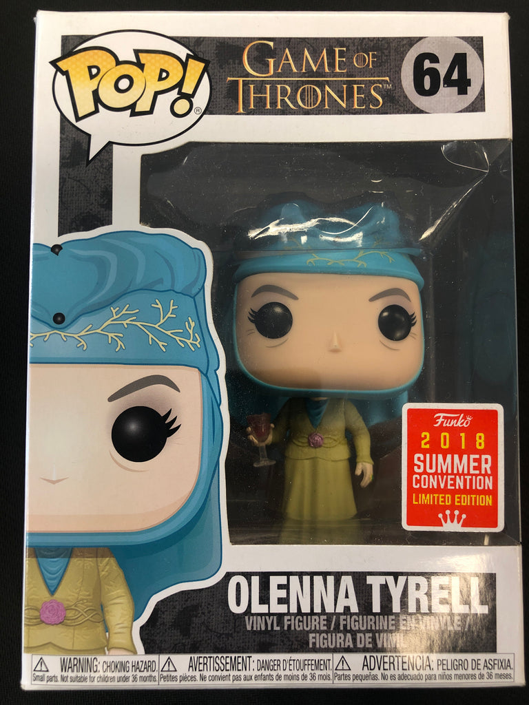 olenna tyrell funko