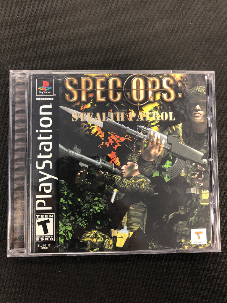 ps1 spec