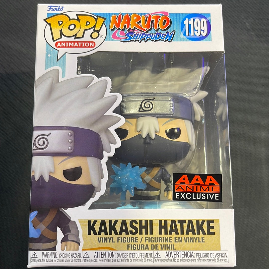 Funko Pop - Naruto: Kakashi Hatake #1199