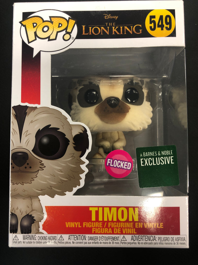 timon funko pop