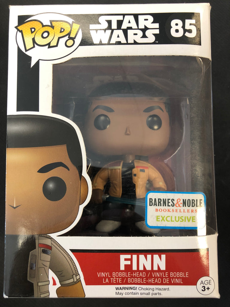 finn funko pop