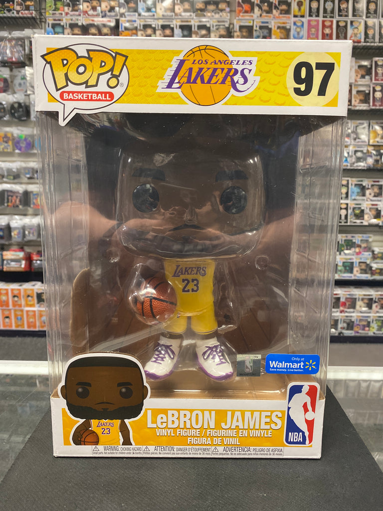 lebron funko