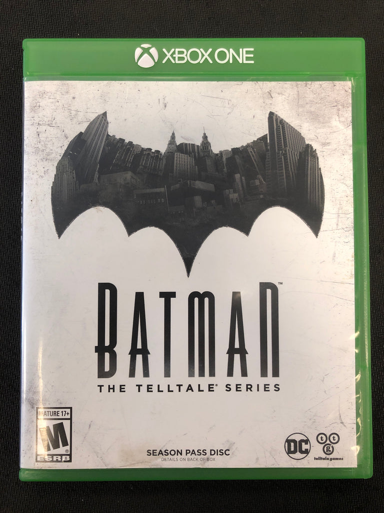 batman games in order xbox one