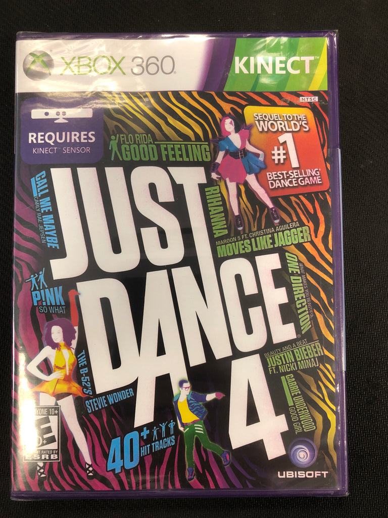 just dance xbox