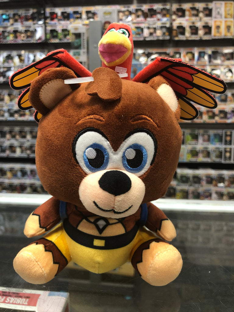 banjo kazooie funko pop