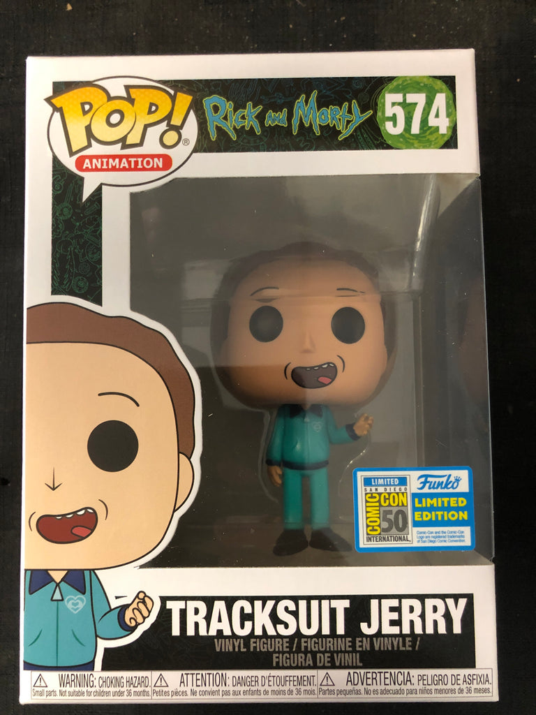 tracksuit jerry pop