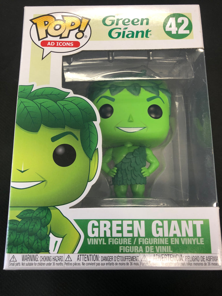 green giant funko pop