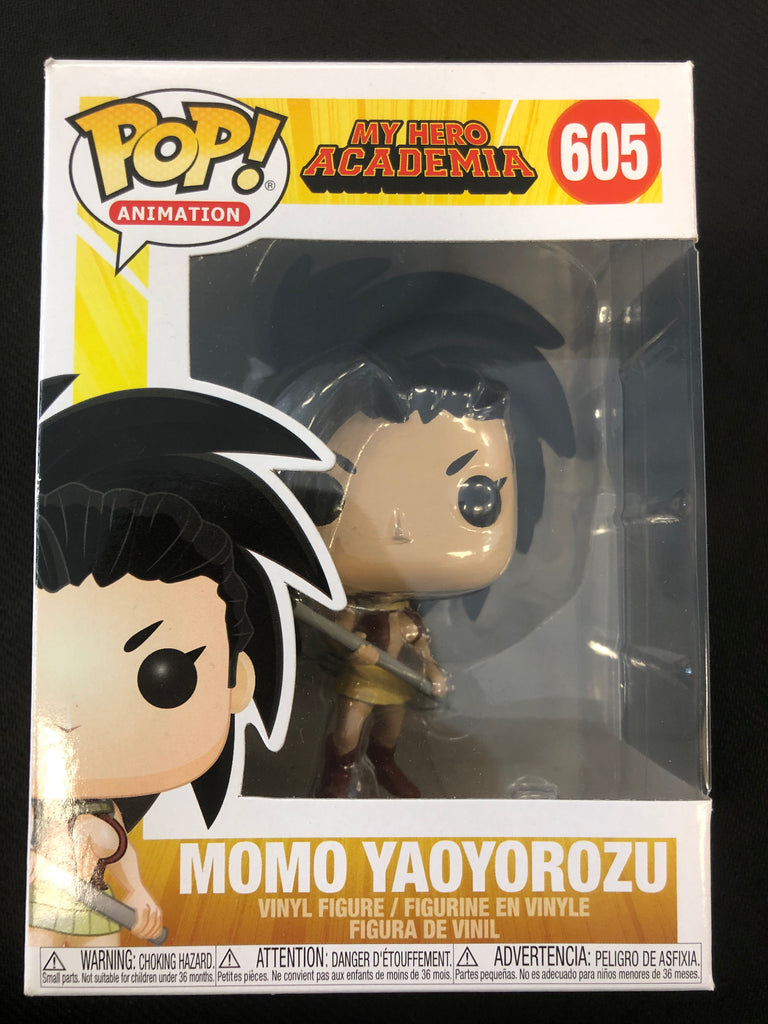 momo funko pop