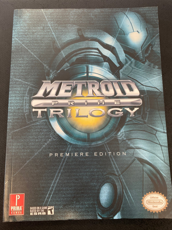 metroid prime remastered only for wii u