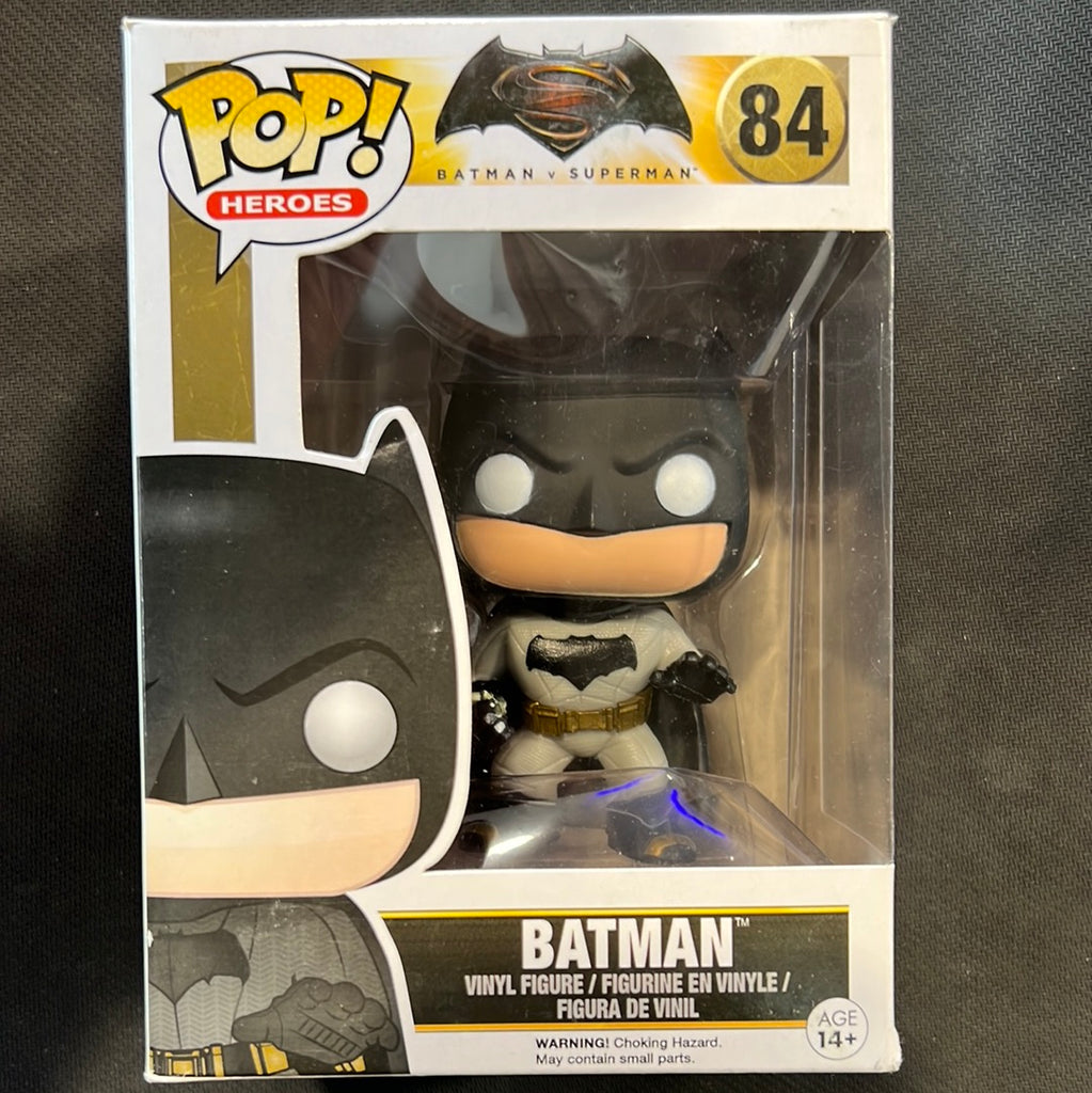 Funko Pop! Batman V Superman: Batman #84 – Mero Games