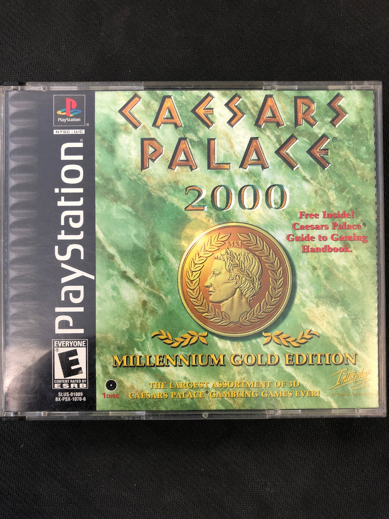 caesars palace ps1