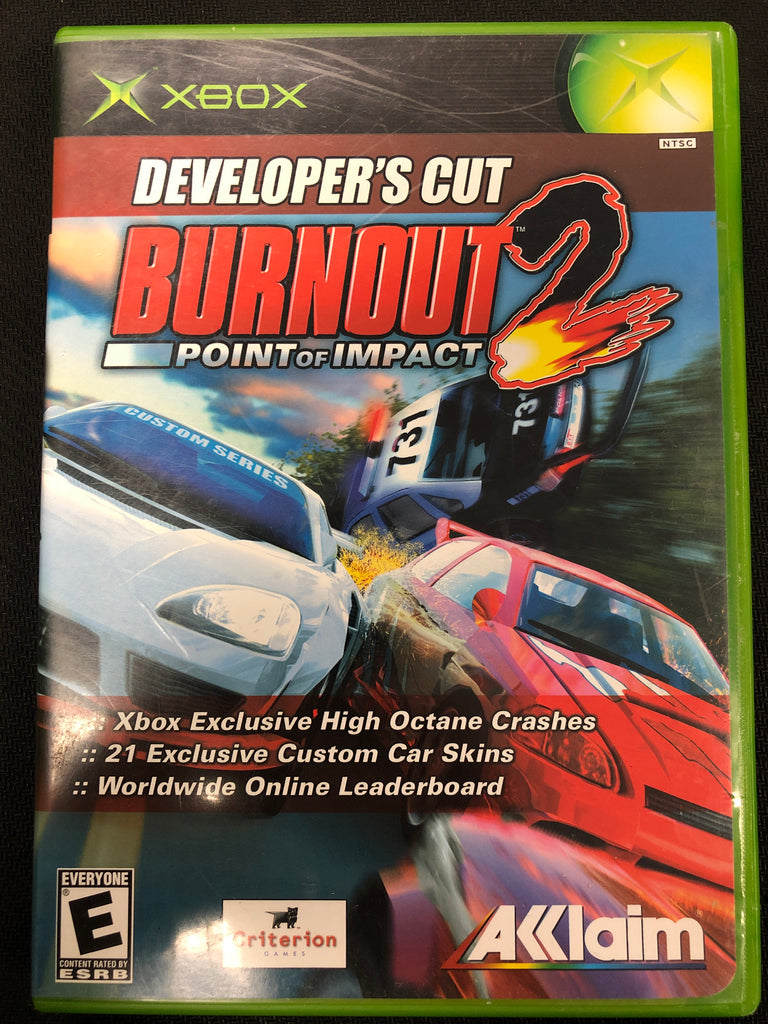 burnout ps1